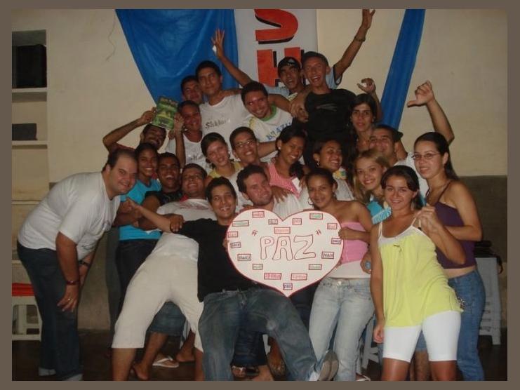 Grupo de Oração Shalom